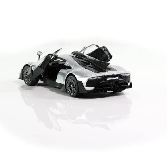 1:18 Modelcar Mercedes-AMG ONE C298 hightech silver Genuine AMG | B66961043