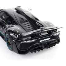 1:18 Modelcar Mercedes-AMG ONE C298 black Genuine Mercedes-AMG | B66961050