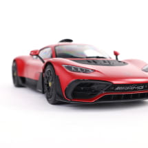 1:18 Modelcar Mercedes-AMG ONE C298 patagonia red Genuine Mercedes-AMG | B66961051