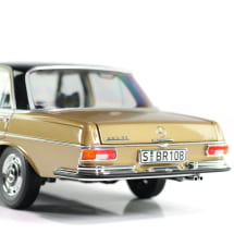 1:18 Modellauto 280 SE W108 tunisbeige Original Mercedes-Benz | B66040680