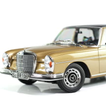 1:18 Modellauto 280 SE W108 tunisbeige Original Mercedes-Benz | B66040680