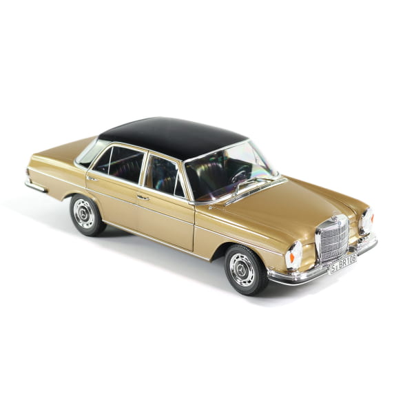 1:18 Modellauto 280 SE W108 tunisbeige Original Mercedes-Benz | B66040680
