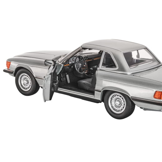 1:18 Modellauto 450 SL R107 Astralsilber Original Mercedes-Benz | B66040716