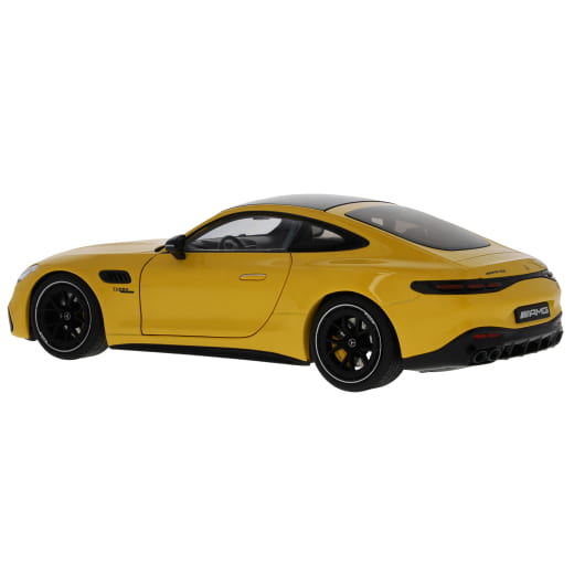1:18 Modellauto AMG GT 43 sonnengelb Original Mercedes-AMG | B66960587
