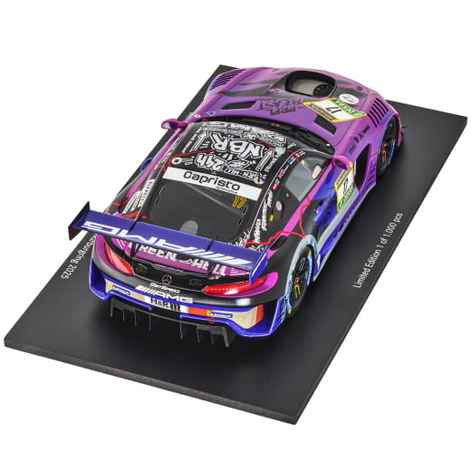 1:18 Modellauto AMG GT3 ADAC Ravenol 24h 2025 Original Mercedes-AMG | B66960855