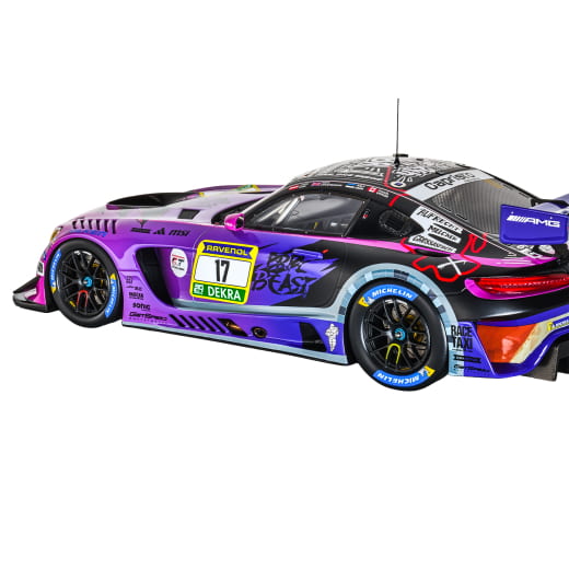1:18 Modellauto AMG GT3 ADAC Ravenol 24h 2025 Original Mercedes-AMG | B66960855