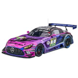 1:18 model car AMG GT3 ADAC Ravenol 24h 2025 Genuine Mercedes-AMG