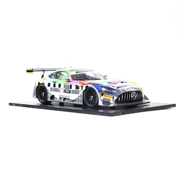1:18 Model Car AMG GT3 EVO #888 Bathurst 2025 Original Mercedes-AMG