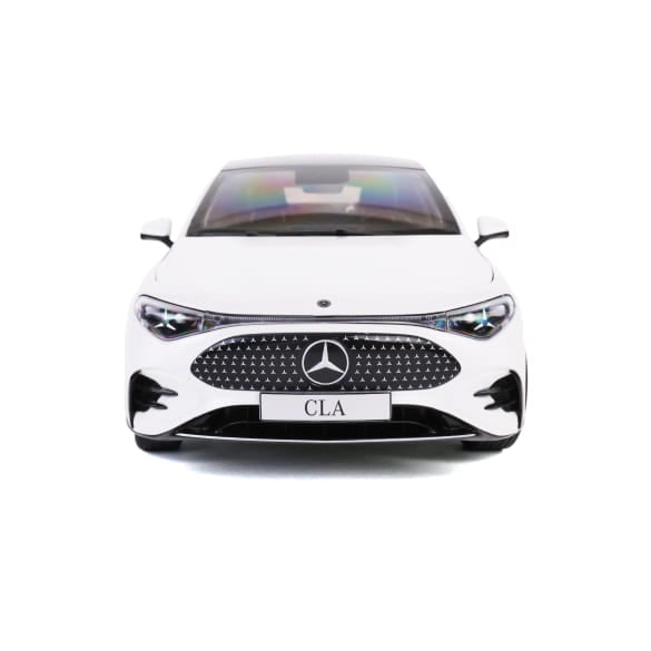 1:18 Modellauto CLA C174 polarweiß Original Mercedes-Benz | B66960843