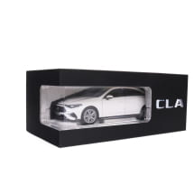 1:18 Modellauto CLA C174 polarweiß Original Mercedes-Benz | B66960843
