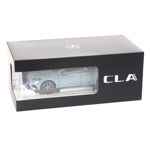 1:18 Modellauto CLA Coupé C178 aquamint Original Mercedes-Benz | B66960846
