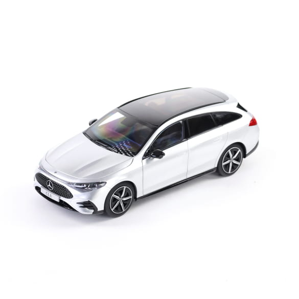 1:18 Modellauto CLA Shooting Brake X174 hightechsilber Original Mercedes-Benz | B66960847
