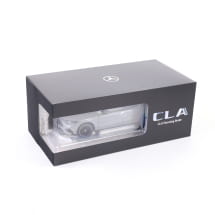 1:18 Model car CLA X174 Shooting Brake MANUFAKTUR alpine gre | B66960848