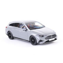 1:18 Model car CLA X174 Shooting Brake MANUFAKTUR alpine gre | B66960848