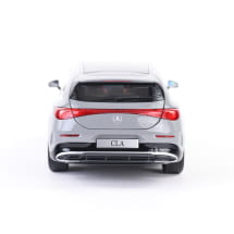 1:18 Model car CLA X174 Shooting Brake MANUFAKTUR alpine gre | B66960848