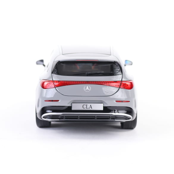 1:18 Model car CLA X174 Shooting Brake MANUFAKTUR alpine gre | B66960848