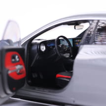 1:18 Model car CLA X174 Shooting Brake MANUFAKTUR alpine gre | B66960848