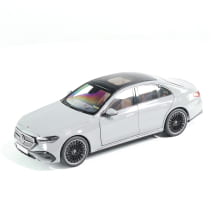 1:18 Modellauto E-Klasse W214 Limousine Alpingrau uni Original Mercedes-Benz | B66961119
