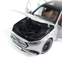 1:18 Modellauto E-Klasse W214 Limousine Alpingrau uni Original Mercedes-Benz | B66961119