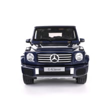 1:18 Modellauto G-Klasse W465 sodalithblau Original Mercedes-Benz | B66960663