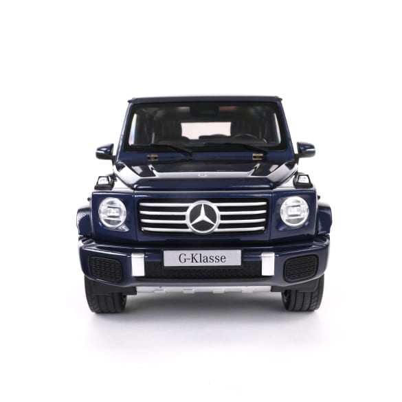 1:18 Modellauto G-Klasse W465 sodalithblau Original Mercedes-Benz | B66960663