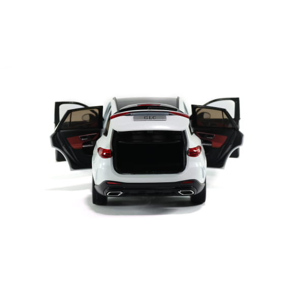 1:18 Modellauto GLC X254 SUV AMG weiß Original Mercedes-Benz | B66960648