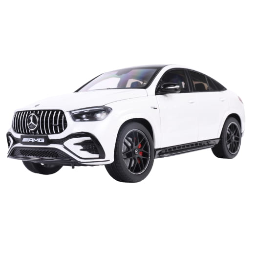 1:18 Modellauto GLE 53 AMG Coupé C167 weiß Original Mercedes-AMG | B66961522