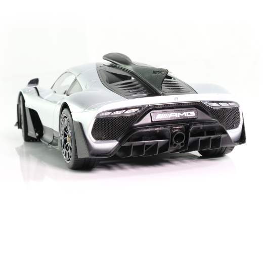 1:18 Modellauto Mercedes-AMG ONE C298 Hightech-Silber Original AMG | B66961043