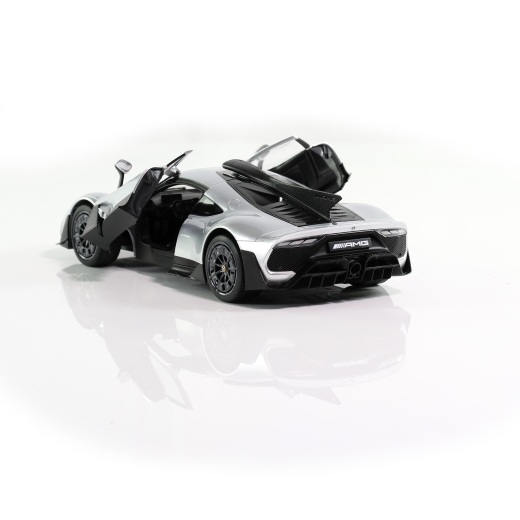1:18 Modellauto Mercedes-AMG ONE C298 Hightech-Silber Original AMG | B66961043