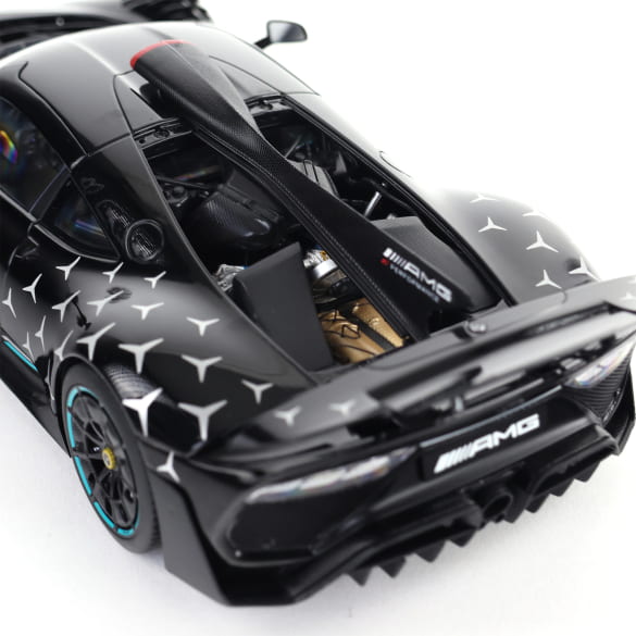 1:18 Modellauto Mercedes-AMG ONE C298 Schwarz Original Mercedes-AMG | B66961050