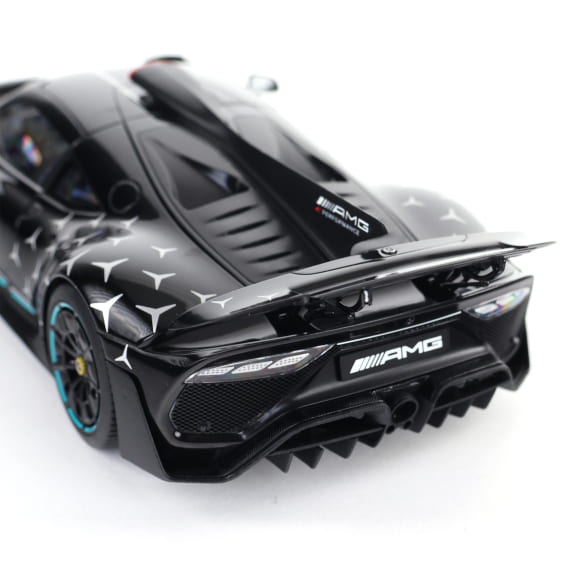 1:18 Modellauto Mercedes-AMG ONE C298 Schwarz Original Mercedes-AMG | B66961050
