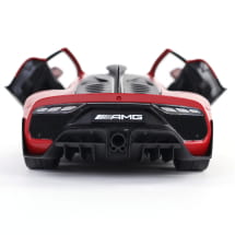 1:18 Modellauto Mercedes-AMG ONE C298 Patagonienrot Original Mercedes-AMG | B66961051