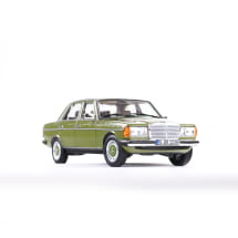 1:18 Model car Mercedes-Benz 200 W123 Green Original | B66040721