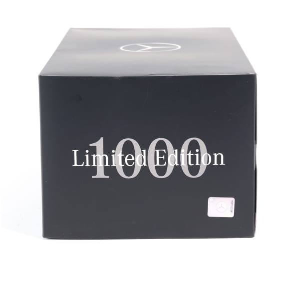 1:18 Modellauto Mercedes-Benz Vision EQXX Silber Original Mercedes-Benz | B66960599