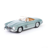 modellino auto 1:18 300 SL Roadster W198 II Original Mercedes-Benz