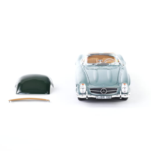modellino auto 1:18 300 SL Roadster W198 II Original Mercedes-Benz | B66040715