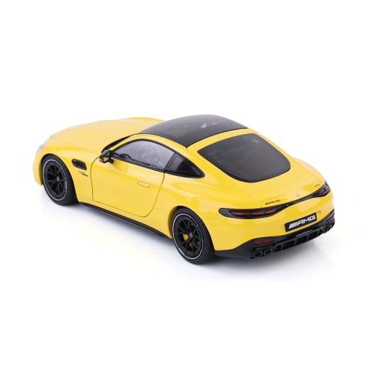 Modellino auto AMG GT 43 in giallo sole 1:18 Originale Mercedes-AMG | B66960587