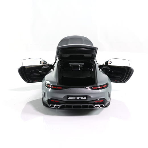 Modellino auto 1:18 AMG GT 63 4MATIC+ C192 grigio selenite Original Mercedes-AMG | B66960584