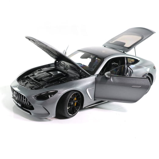 Modellino auto 1:18 AMG GT 63 4MATIC+ C192 grigio selenite Original Mercedes-AMG | B66960584
