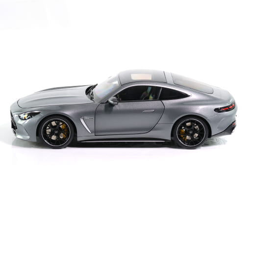 Modellino auto 1:18 AMG GT 63 4MATIC+ C192 grigio selenite Original Mercedes-AMG | B66960584