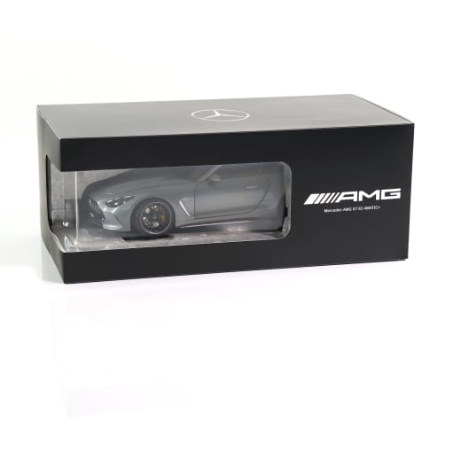 Modellino auto 1:18 AMG GT 63 4MATIC+ C192 grigio selenite Original Mercedes-AMG | B66960584