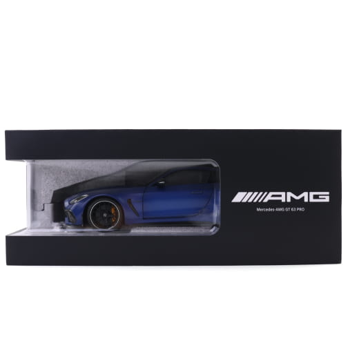 1:18 Modellino auto AMG GT 63 Pro Coupe blu originale Mercedes-AMG | B66961433