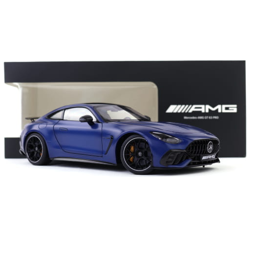 1:18 Modellino auto AMG GT 63 Pro Coupe blu originale Mercedes-AMG | B66961433