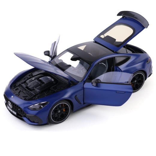 1:18 Modellino auto AMG GT 63 Pro Coupe blu originale Mercedes-AMG | B66961433