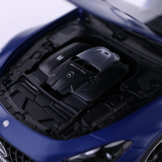 1:18 Modellino auto AMG GT 63 Pro Coupe blu originale Mercedes-AMG | B66961433