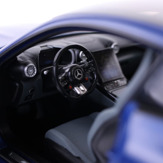 1:18 Modellino auto AMG GT 63 Pro Coupe blu originale Mercedes-AMG | B66961433