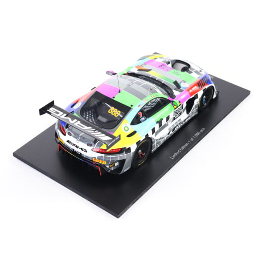 Modellino auto AMG GT3 EVO #888 Bathurst 2025 Original Mercedes-AMG | B66960854