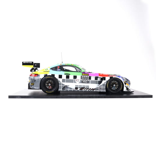 Modellino auto AMG GT3 EVO #888 Bathurst 2025 Original Mercedes-AMG | B66960854
