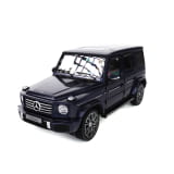 Modellino auto 1:18 G-Klasse W465 blu sodalite Original Mercedes-Benz