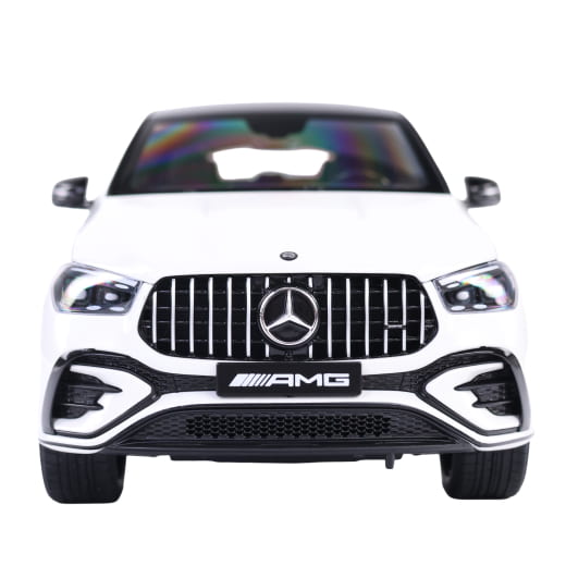Modellino auto 1:18 GLE 53 AMG Coupé C167 bianco Original Mercedes-AMG | B66961522